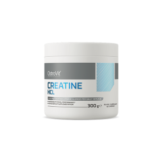 CREATINE HCl (300 GR) BLACKCURRANT  CHERRY