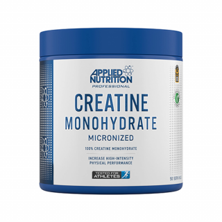 CREATINE MONOHYDRATE (250 GR) UNFLAVORED