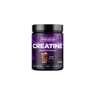 CREATINE MONOHYDRATE (300 GR) COLA