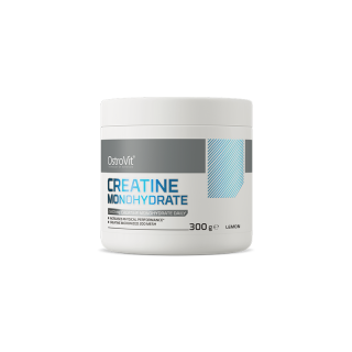 CREATINE MONOHYDRATE (300 GR) LEMON