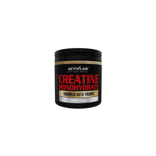 CREATINE MONOHYDRATE (300 GRAMM) LEMON