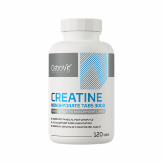 CREATINE MONOHYDRATE 3000 mg (120 TABLETTA)