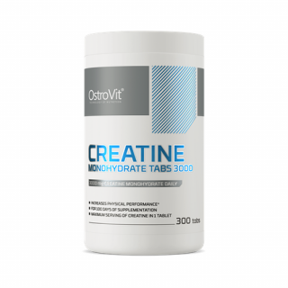 CREATINE MONOHYDRATE 3000 mg (300 TABLETTA)