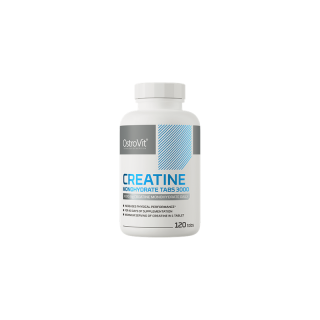 CREATINE MONOHYDRATE 3000MG (120 TABLETTA)