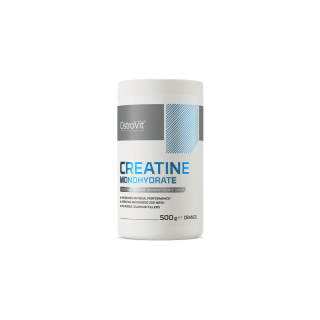 CREATINE MONOHYDRATE (500 GR) ORANGE