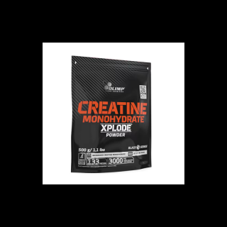 CREATINE MONOHYDRATE XPLODE (500 GR) LEMON