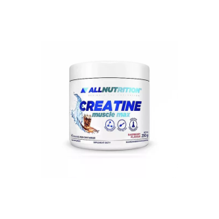 CREATINE MUSCLE MAX (250 GR) COLA