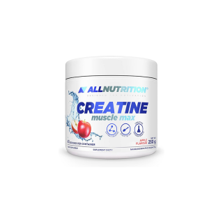 CREATINE MUSCLE MAX (250 GRAMM) APPLE