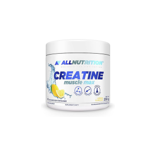 CREATINE MUSCLE MAX (250 GRAMM) LEMON