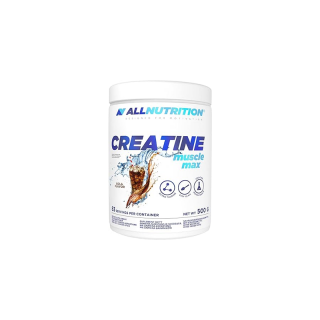 CREATINE MUSCLE MAX (500 GR) COLA