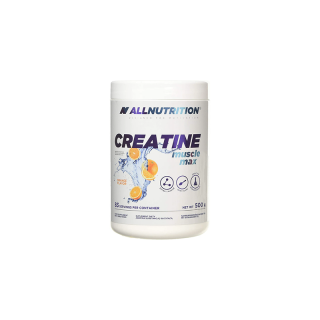 CREATINE MUSCLE MAX (500 GR) ORANGE