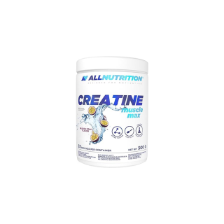 CREATINE MUSCLE MAX (500 GR) PASSION FRUIT