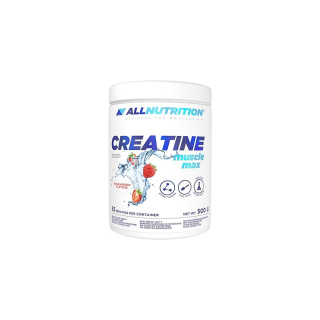 CREATINE MUSCLE MAX (500 GR) STRAWBERRY