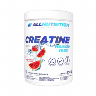CREATINE MUSCLE MAX (500 GR) WATERMLEON
