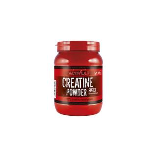 CREATINE POWDER SUPER (500 GR) LEMON