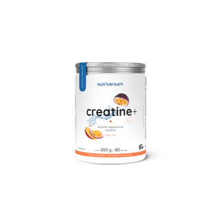 CREATINE+ SUGAR FREE (300 GR) MANGO MARACUJA