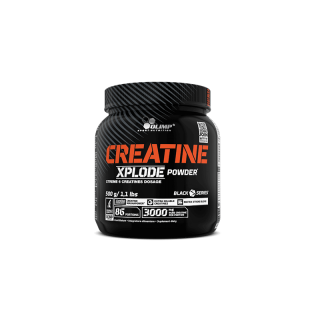 CREATINE XPLODE POWDER (500 GR) PINEAPPLE