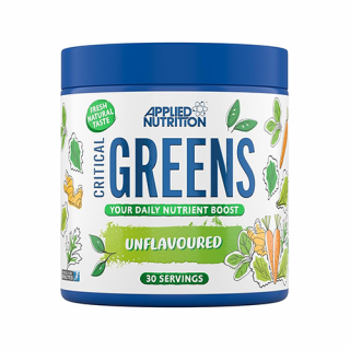 CRITICAL GREENS (150 GR) UNFLAVORED