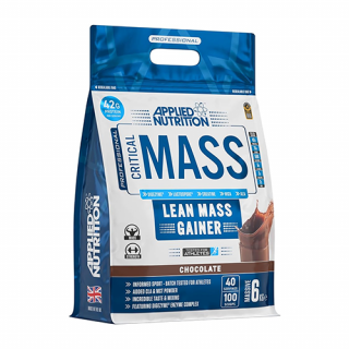 CRITICAL MASS PROFESSIONAL (6000 GR) CHOCOLATE