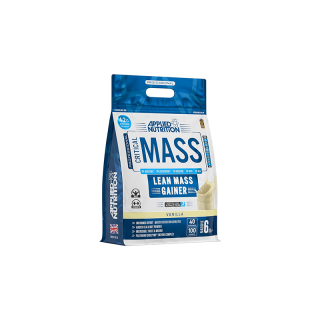 CRITICAL MASS PROFESSIONAL (6000 GR) VANILLA