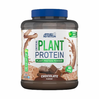 CRITICAL PLANT PROTEIN (1800 GR) CHOCOLATE