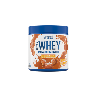 CRITICAL WHEY PROTEIN (150 GR) SALTED CARAMEL