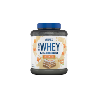 CRITICAL WHEY PROTEIN (2000 GR) CARROT CAKE