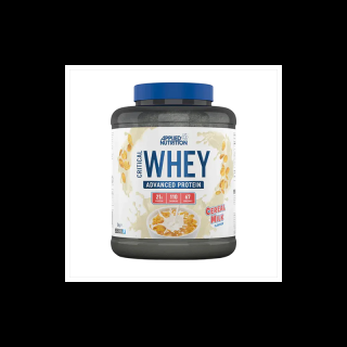 CRITICAL WHEY PROTEIN (2000 GR) CEREAL MILK