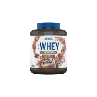 CRITICAL WHEY PROTEIN (2000 GR) CHOCOLATE