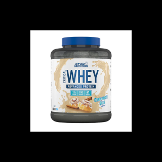 CRITICAL WHEY PROTEIN (2000 GR) CINNAMON