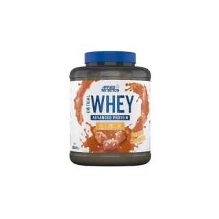 CRITICAL WHEY PROTEIN (2000 GR) SALTED CARAMEL