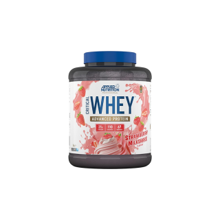 CRITICAL WHEY PROTEIN (2000 GR) STRAWBERRY