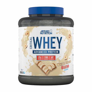 CRITICAL WHEY PROTEIN (2000 GR) WHITE CHOCO BUENO