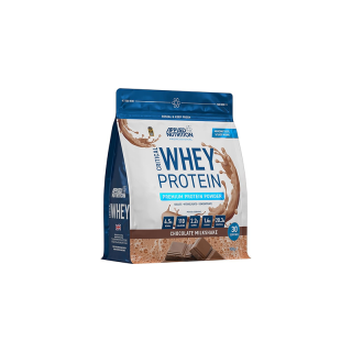 CRITICAL WHEY PROTEIN (900 GR) CHOCOLATE