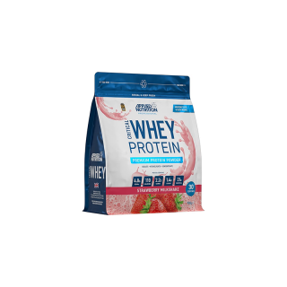 CRITICAL WHEY PROTEIN (900 GR) STRAWBERRY