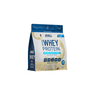 CRITICAL WHEY PROTEIN (900 GR) VANILLA