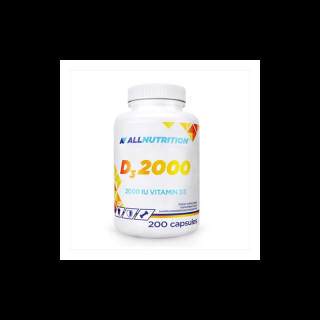 D3 2000 IU (200 KAPSZULA)