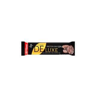 DELUXE PROTEIN BAR (60 GR) CHOCOLATE BROWNIES