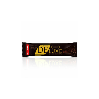 DELUXE PROTEIN BAR (60 GR) CHOCOLATE SACHER