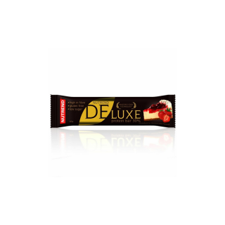 DELUXE PROTEIN BAR (60 GR) STRAWBERRY CHEESECAKE