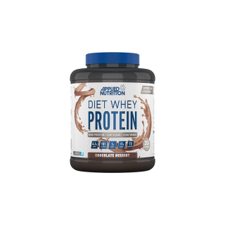DIET WHEY PROTEIN (1800 GR) CHOCOLATE DESSERT