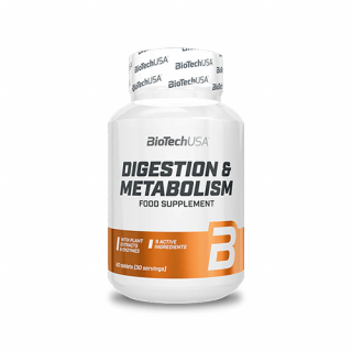 DIGESTION  METABOLISM (60 TABLETTA)