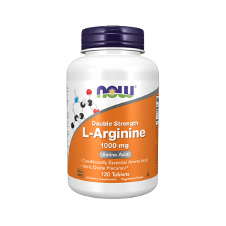 DOUBLE STRENGTH L-ARGININE 1000 mg (120 TABLETTA)