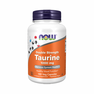 DOUBLE STRENGTH TAURINE 1000 mg (100 KAPSZULA)