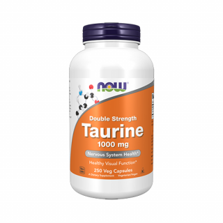 DOUBLE STRENGTH TAURINE 1000 mg (250 KAPSZULA)
