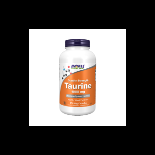 DOUBLE STRENGTH TAURINE 1000MG (250 KAPSZULA)