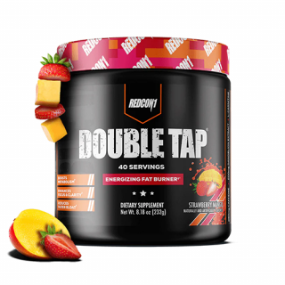 DOUBLE TAP (232 GR) STRAWBERRY MANGO