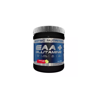 EAA + GLUTAMINE (300 GR) CHERRY LIME