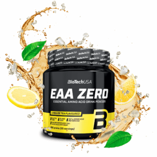 EAA ZERO (350 GR) LEMON ICE TEA