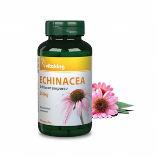 ECHINACEA KIVONAT 250 mg (90 KAPSZULA)